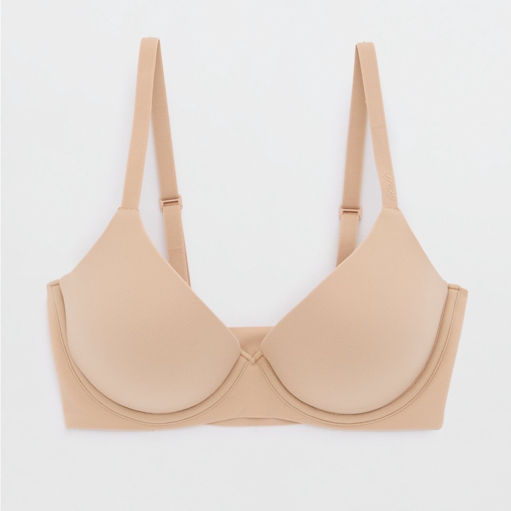Aerie Smoothez Pull On Push Up Bra